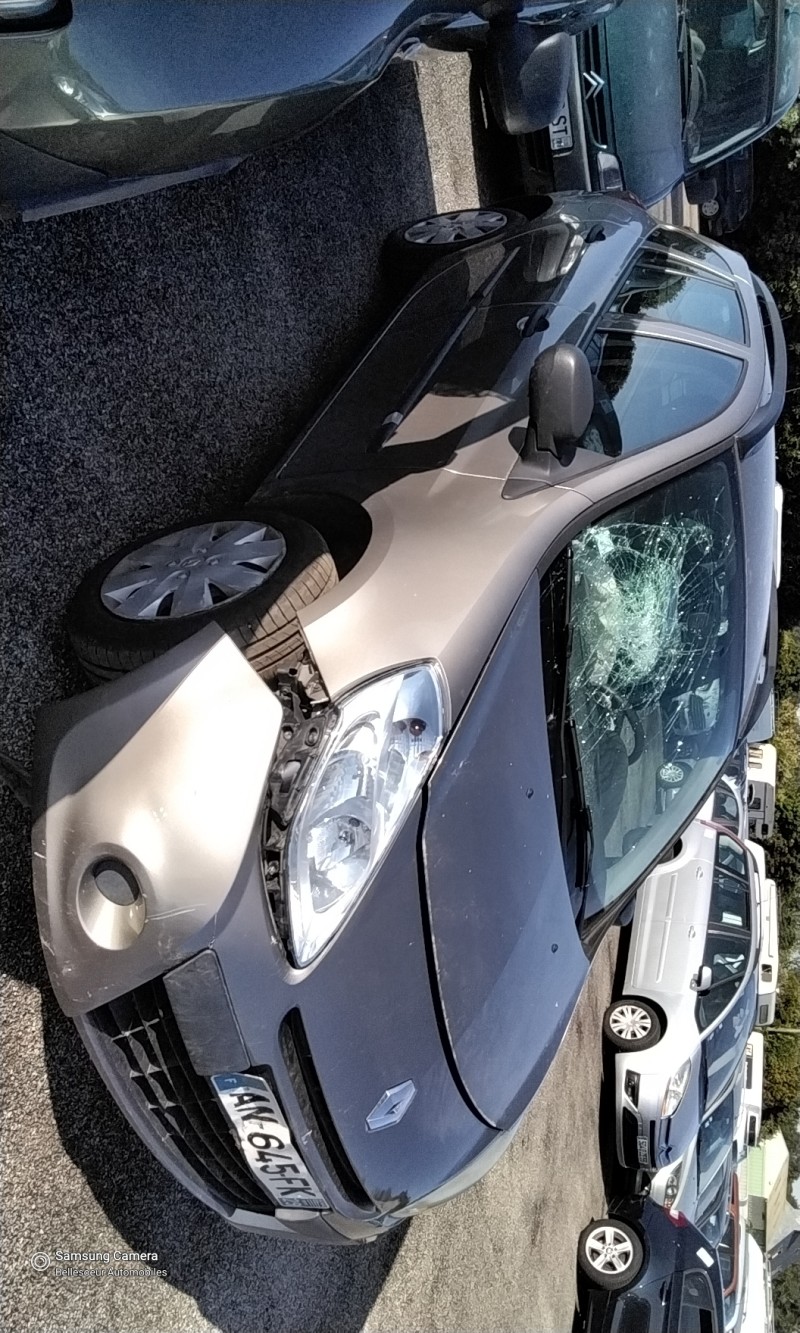 Photo de la pièce