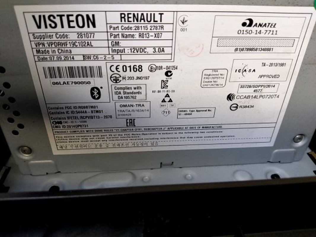 Photo de la pièce