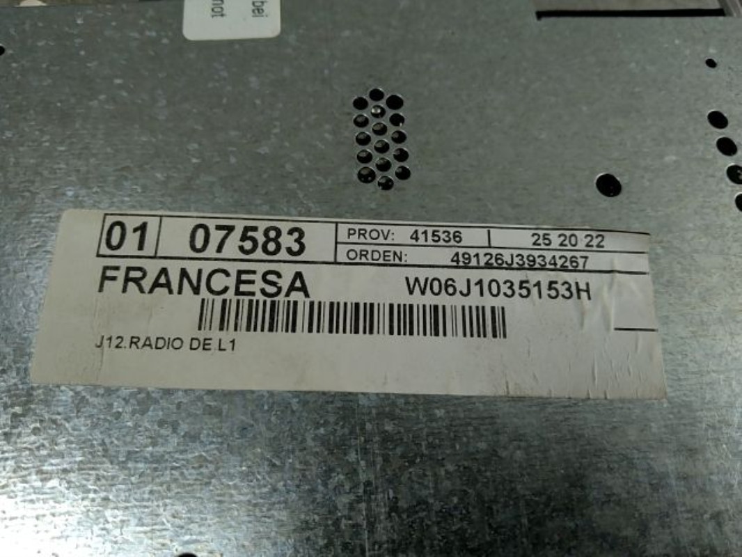 Photo de la pièce