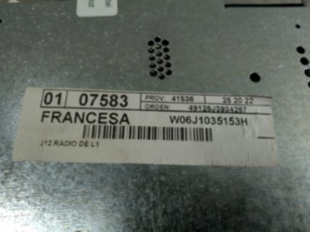 Photo de la pièce