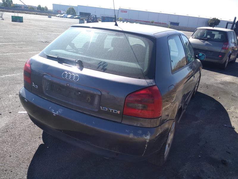 Image Optique avant principal gauche (feux)(phare) - AUDI A3 1