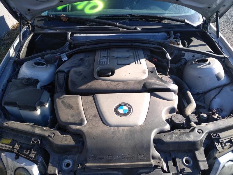 Image Feu arriere principal droit (feux) - BMW SERIE 3 E46