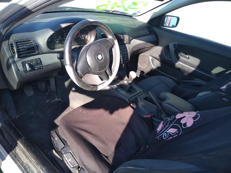 Image Feu arriere principal droit (feux) - BMW SERIE 3 E46