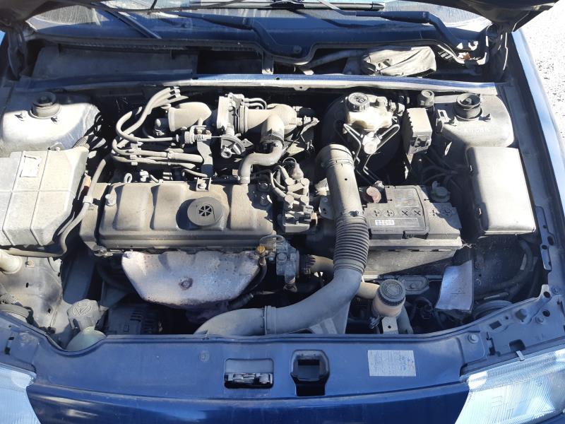 Image Leve vitre electrique avant droit - CITROEN SAXO