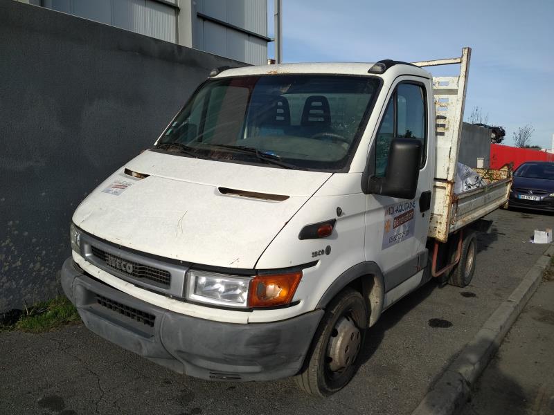 Image Demarreur - IVECO 35C9