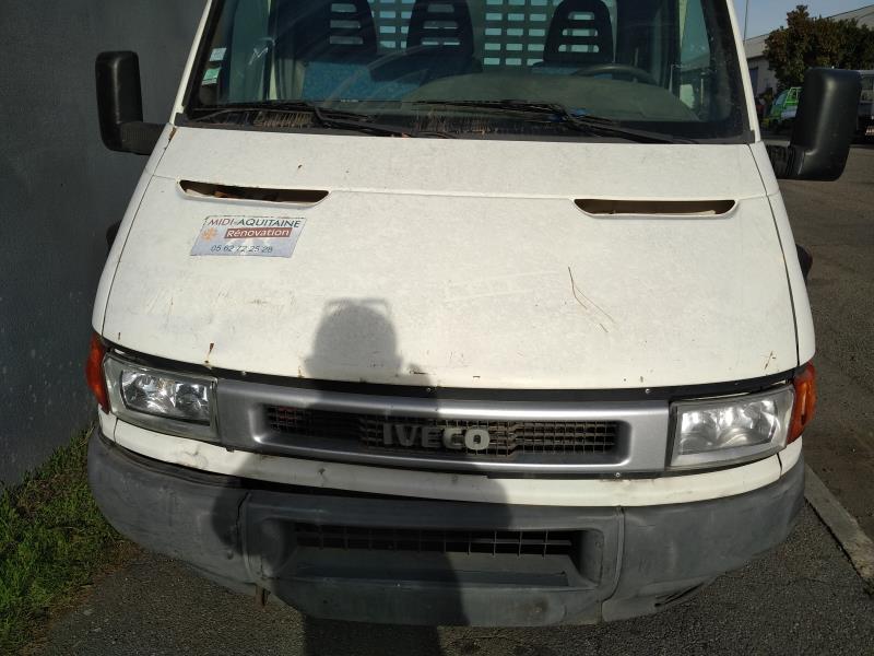 Image Demarreur - IVECO 35C9