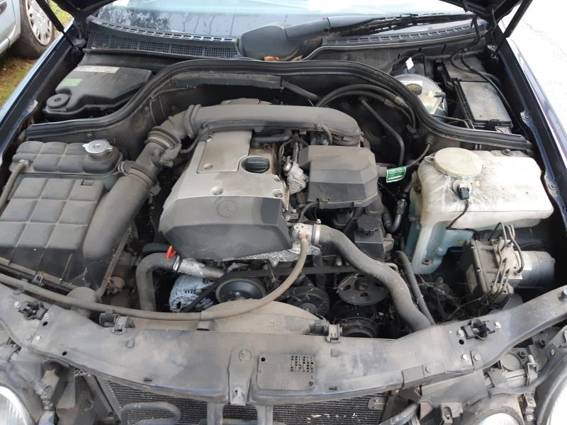 Image Vitre avant droit - MERCEDES CLASSE CLK 208