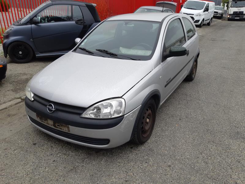 Image Debitmetre - OPEL CORSA C