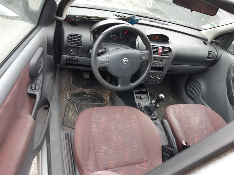 Image Debitmetre - OPEL CORSA C