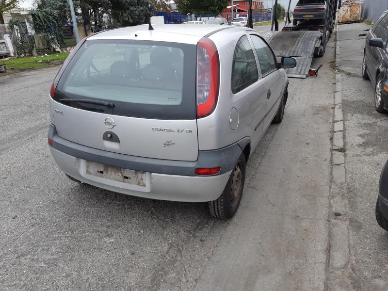 Image Debitmetre - OPEL CORSA C