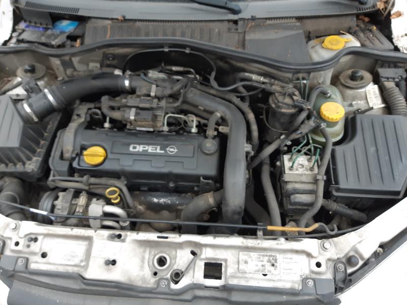 Image Debitmetre - OPEL CORSA C