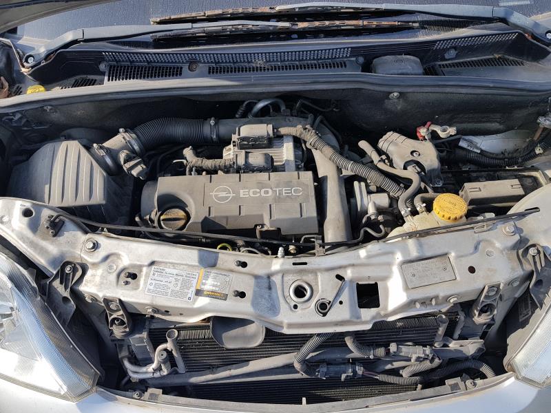 Image Anti brouillard arriere droit - OPEL MERIVA A