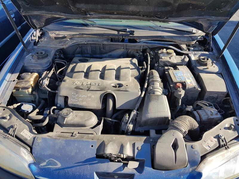 Image Feu arriere principal gauche (feux) - PEUGEOT 306