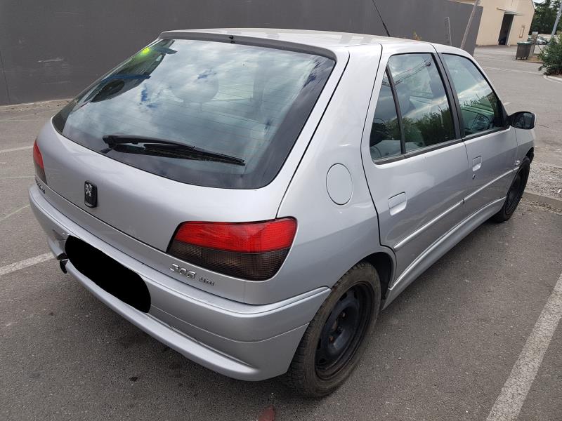 Image Commodo d'essuie glaces - PEUGEOT 306