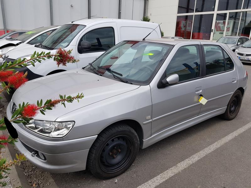 Image Commodo d'essuie glaces - PEUGEOT 306