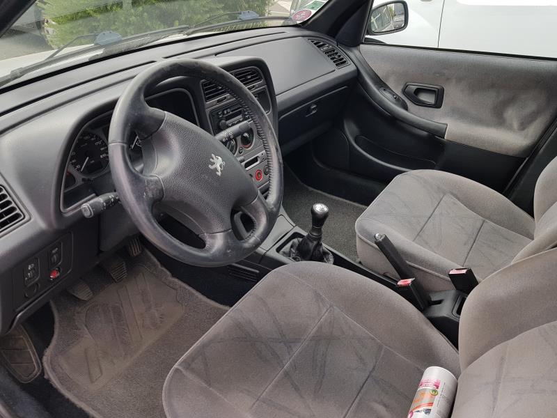 Image Commodo d'essuie glaces - PEUGEOT 306