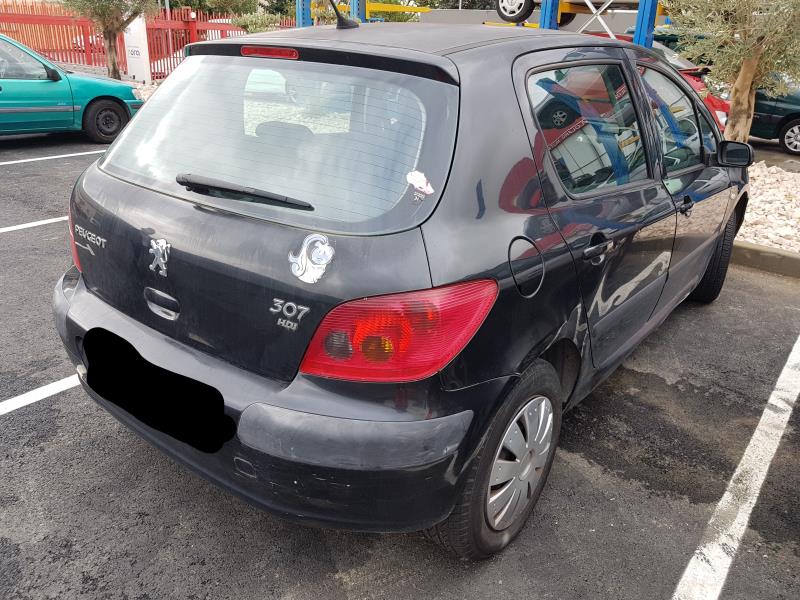 Image Interrupteur de leve vitre avant droit - PEUGEOT 307