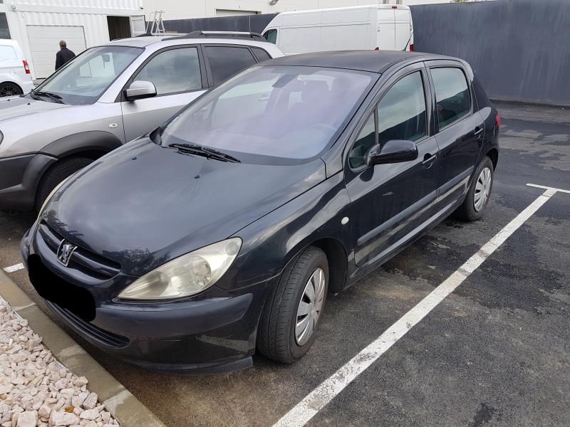Image Interrupteur de leve vitre avant droit - PEUGEOT 307