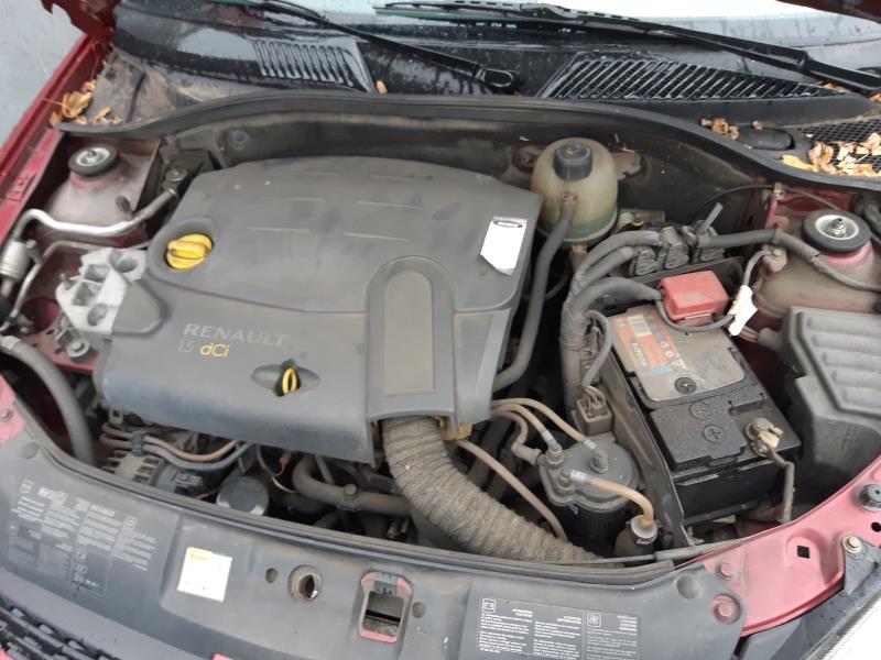 Image Air bag conducteur - RENAULT CLIO 2