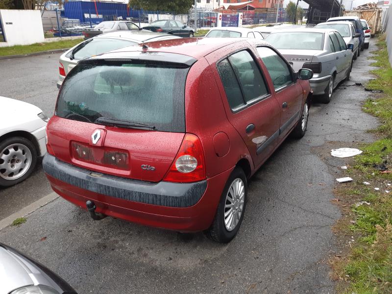 Image Air bag conducteur - RENAULT CLIO 2