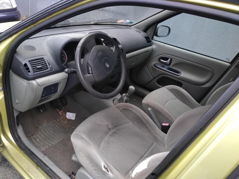 Image Leve vitre electrique arriere droit - RENAULT CLIO 2