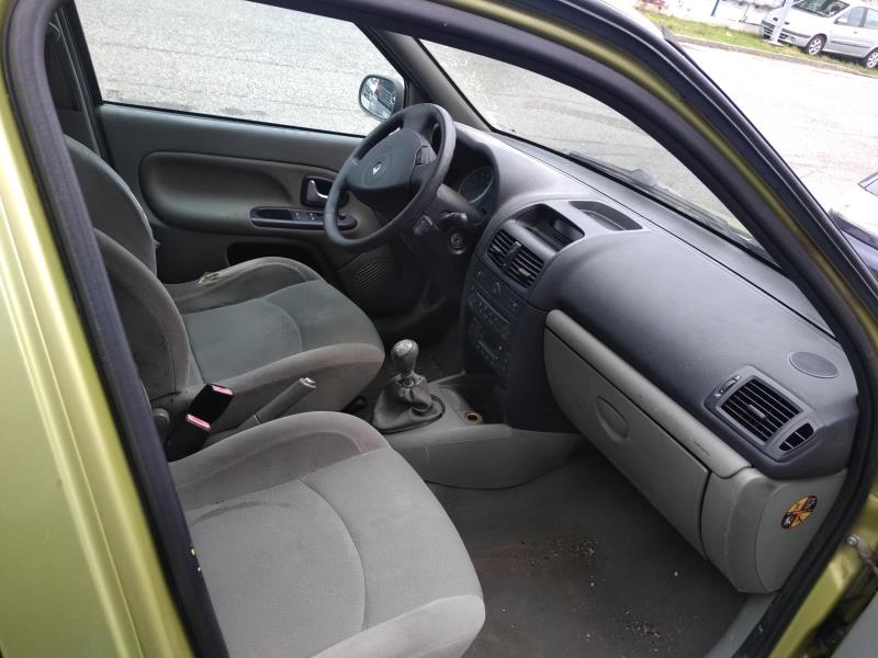 Image Leve vitre electrique arriere droit - RENAULT CLIO 2