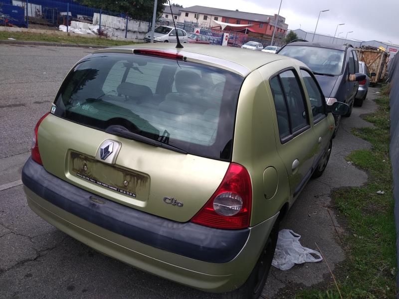 Image Leve vitre electrique arriere droit - RENAULT CLIO 2