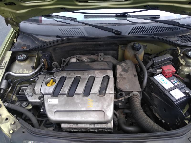 Image Leve vitre electrique arriere droit - RENAULT CLIO 2