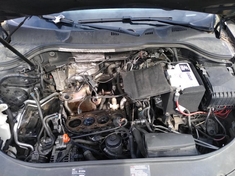 Image Debitmetre - VOLKSWAGEN PASSAT 5