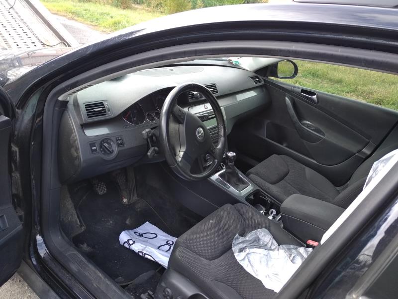 Image Debitmetre - VOLKSWAGEN PASSAT 5