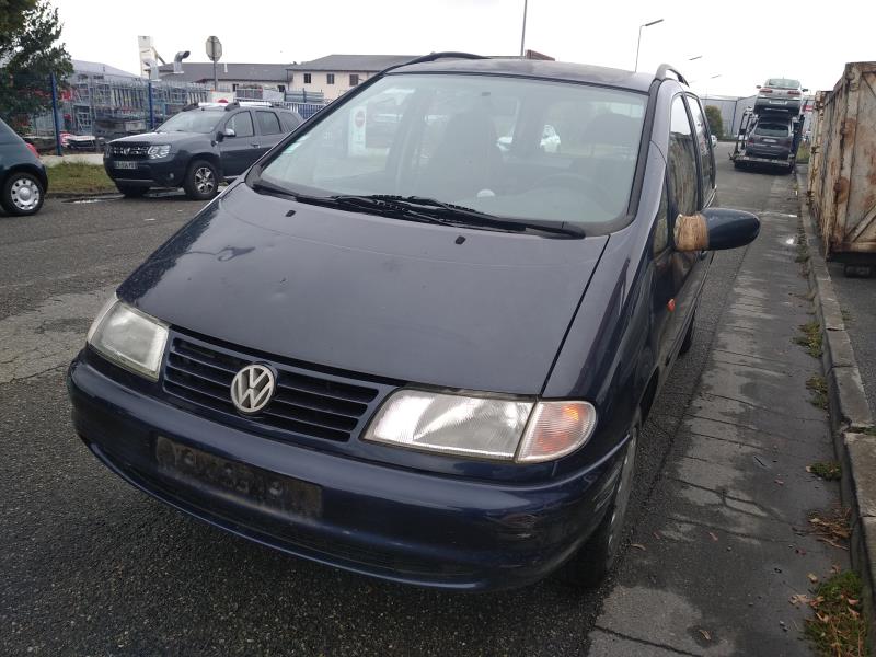 Gruppo ottico anteriore secondario sinistro (luci)(freccia) VOLKSWAGEN SHARAN 1 PHASE 1 Diésel - 1