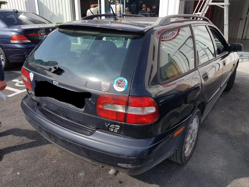 Retrovisor derecho VOLVO V 40 1 PHASE 2 BREAK Diésel - 1