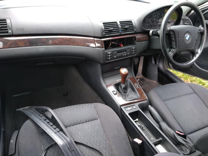 Image Feu arriere principal gauche (feux) - BMW SERIE 3 E46
