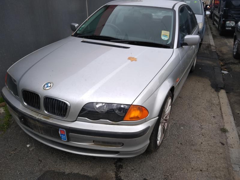 Image Feu arriere principal gauche (feux) - BMW SERIE 3 E46