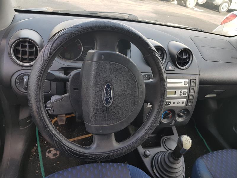 Image Anti brouillard droit (feux) - FORD FIESTA 5