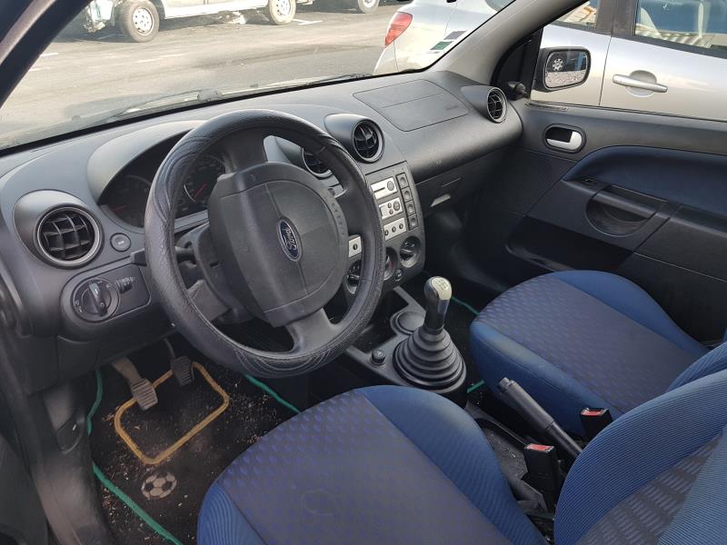 Image Anti brouillard droit (feux) - FORD FIESTA 5
