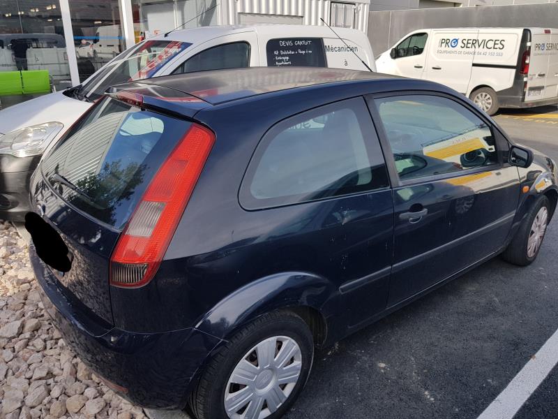 Image Anti brouillard droit (feux) - FORD FIESTA 5