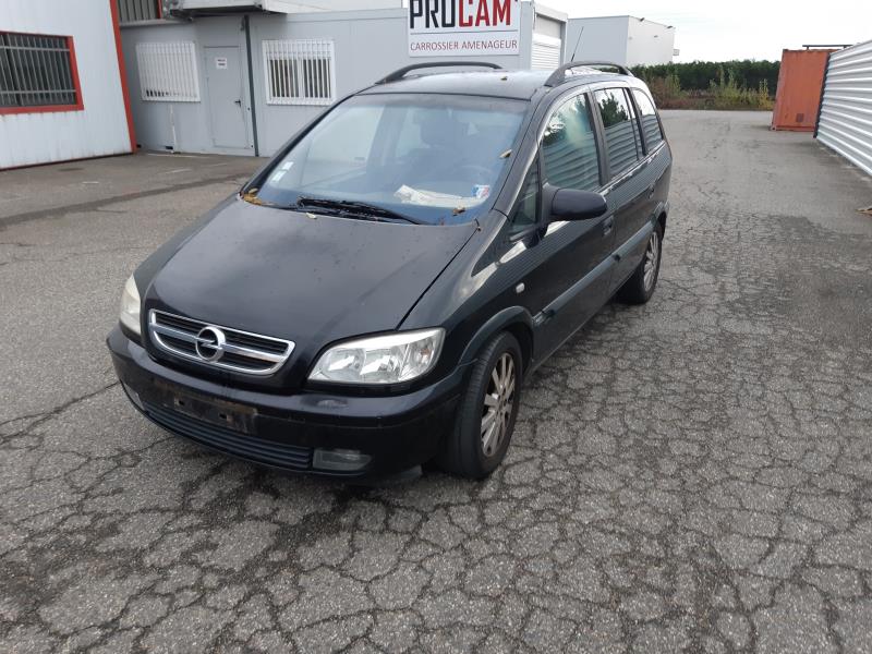 Retroviseur gauche OPEL ZAFIRA A PHASE 1 Diesel - 1