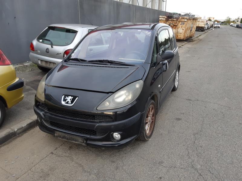 Image Compteur - PEUGEOT 1007