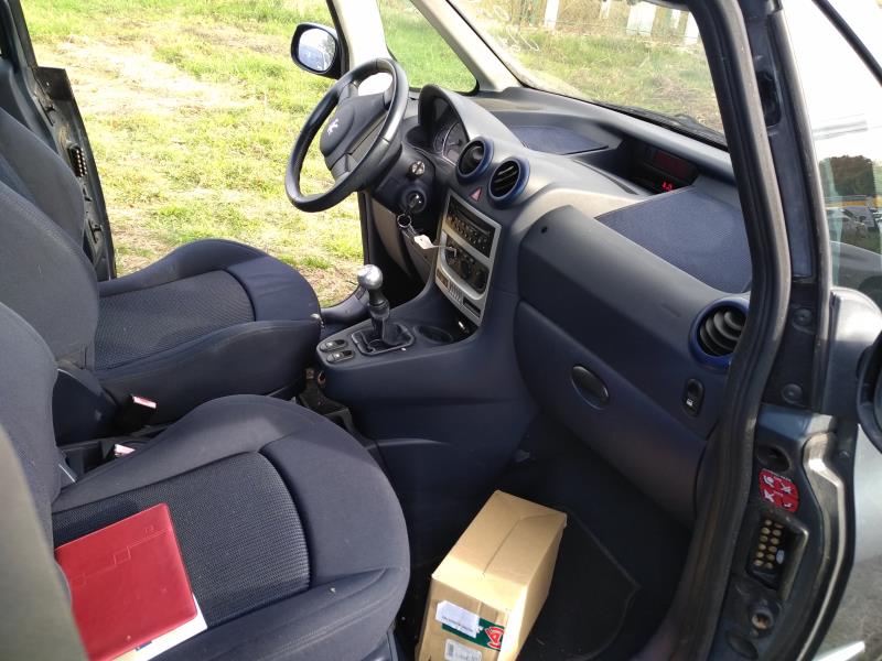 Image Air bag conducteur - PEUGEOT 1007