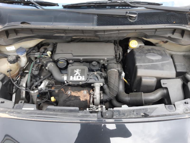 Image Compteur - PEUGEOT 1007