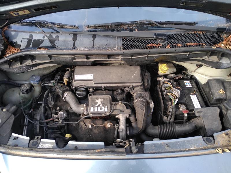 Image Air bag conducteur - PEUGEOT 1007