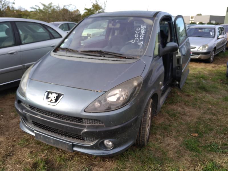Image Air bag conducteur - PEUGEOT 1007