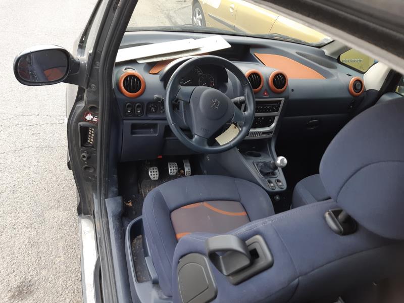 Image Compteur - PEUGEOT 1007