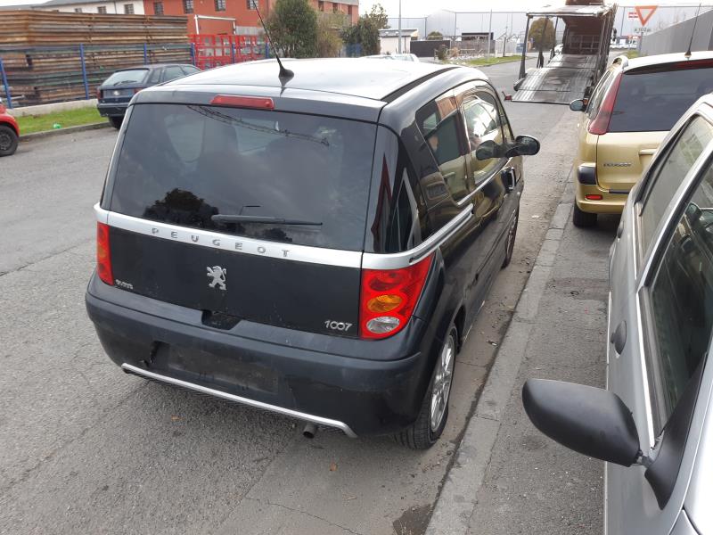 Image Compteur - PEUGEOT 1007