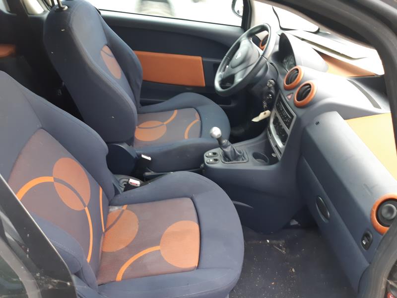 Image Compteur - PEUGEOT 1007