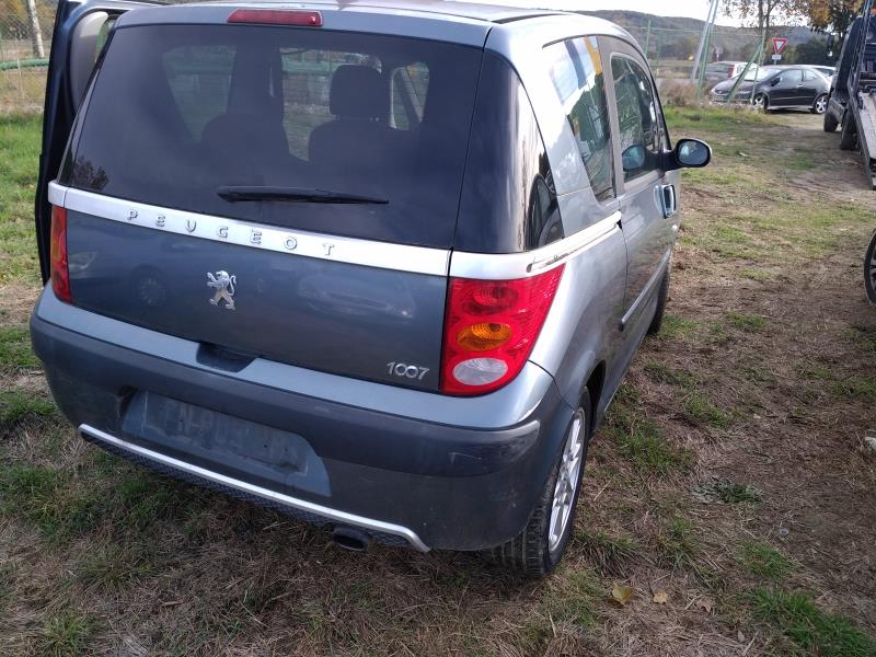 Image Air bag conducteur - PEUGEOT 1007