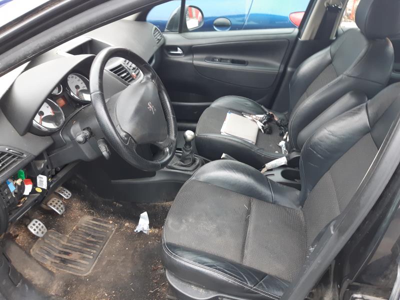 Image Compteur - PEUGEOT 207
