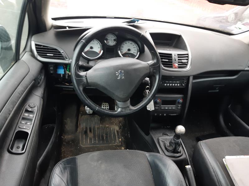 Image Compteur - PEUGEOT 207