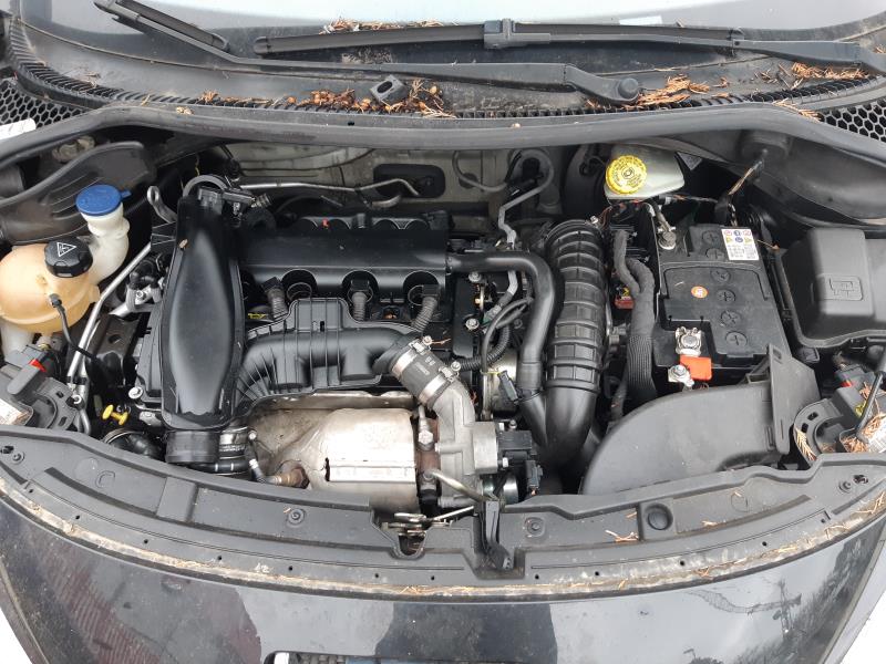 Image Compteur - PEUGEOT 207